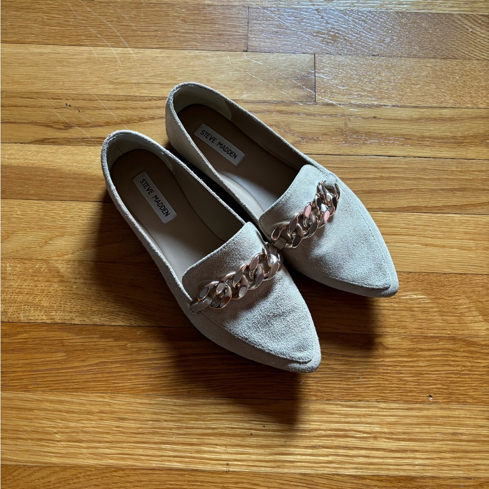 Steve Madden flats Size 8.5